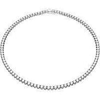 Collana donna gioielli Swarovski