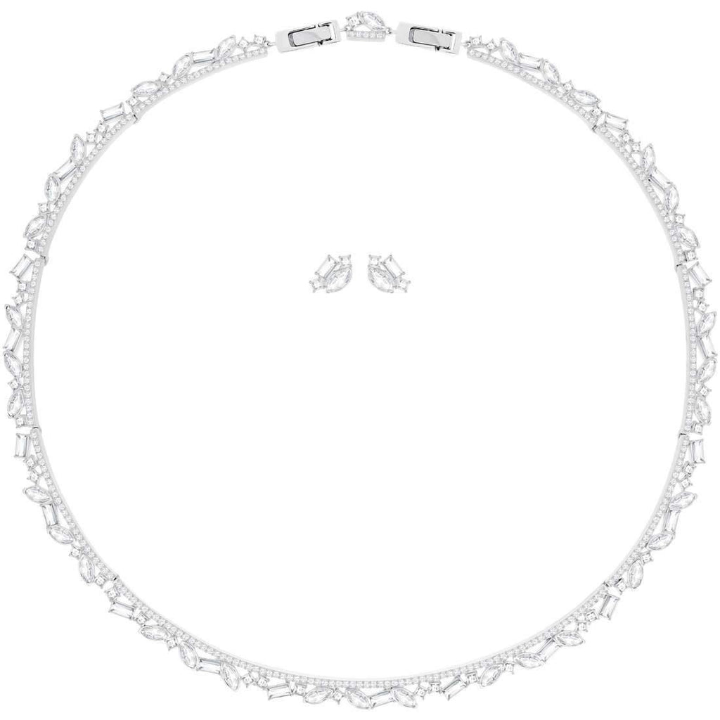 Collana donna gioielli Swarovski Henrietta