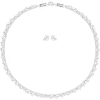 Collana donna gioielli Swarovski Henrietta