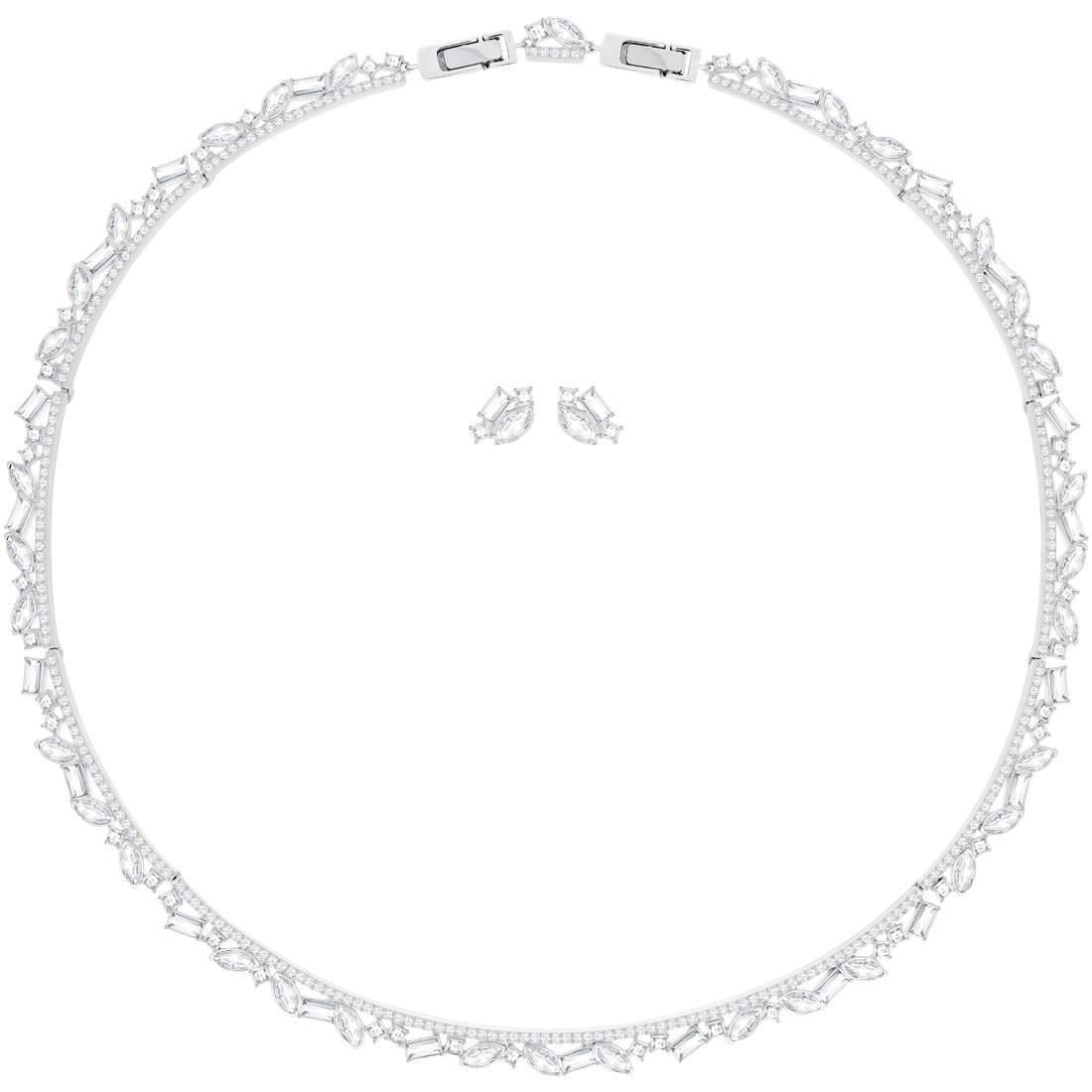 Collana donna gioielli Swarovski Henrietta