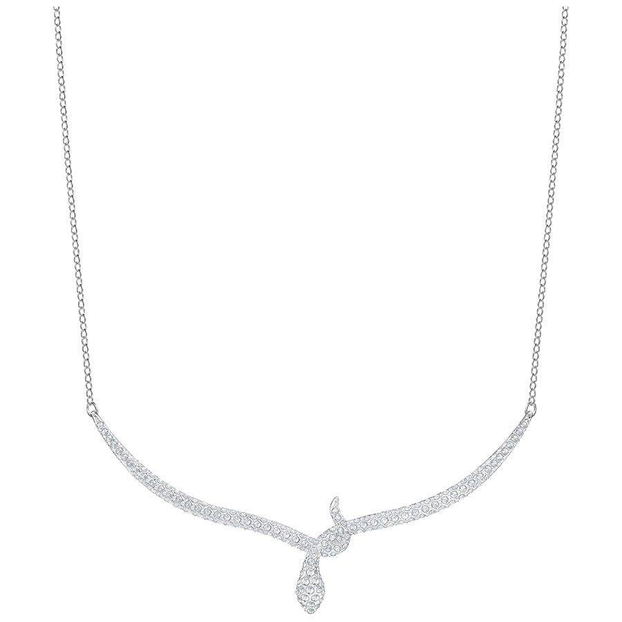 Collana donna gioielli Swarovski Leslie