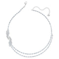 Collana donna gioielli Swarovski Nice