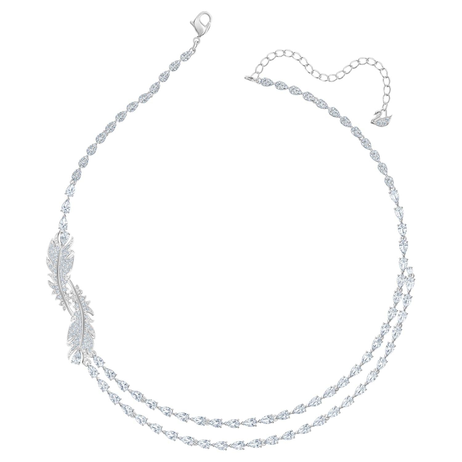 Collana donna gioielli Swarovski Nice