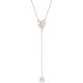 Collana donna gioielli Swarovski Precisely