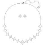 Collana donna gioielli Swarovski Sparkling