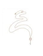 Collana donna gioielli Swarovski Sparkling Dance