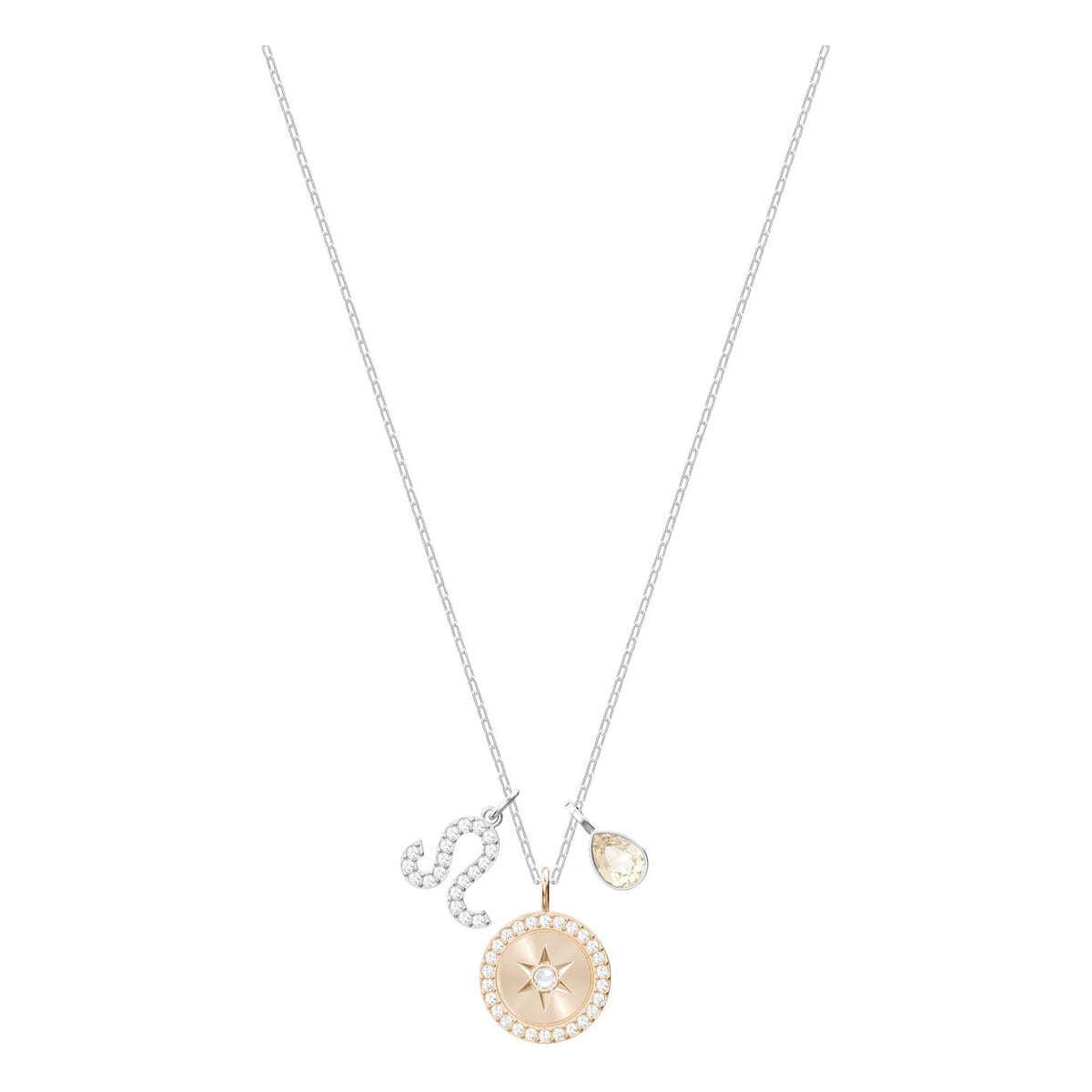 COLLANA SWAROVSKI ZODIAC LEONE