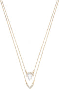 Collana Donna Swarovski Gallery Pear 5278755