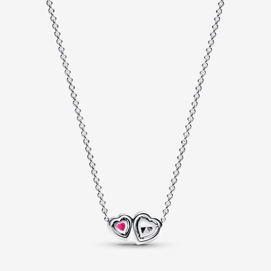 Collana Doppi Cuori - L’amore nei dettagli luminosi - COLLANA