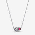 Collana Doppi Cuori - L’amore nei dettagli luminosi - COLLANA