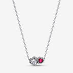 Collana Doppi Cuori - L’amore nei dettagli luminosi - COLLANA