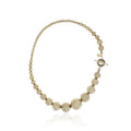 COLLANA ECLAT BOULE IN ARGENTO GOLD