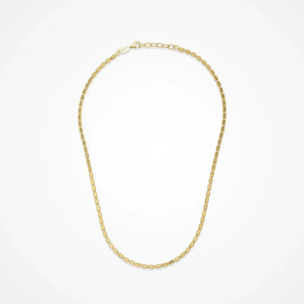 COLLANA FIRETUBE 3 Gold