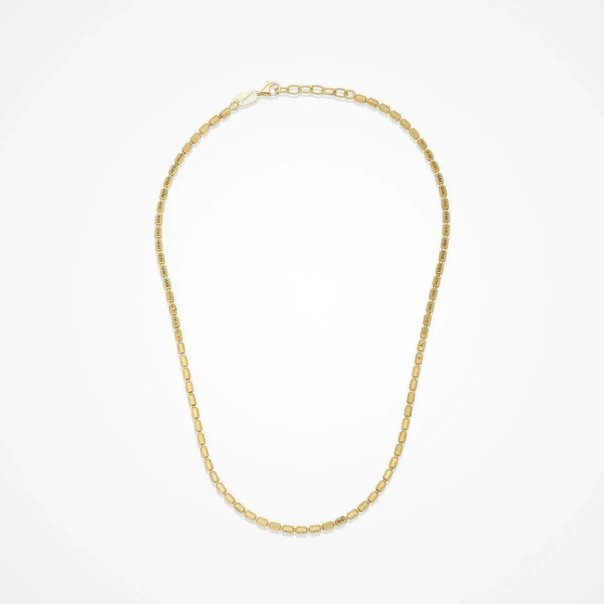 COLLANA FIRETUBE 3 Gold