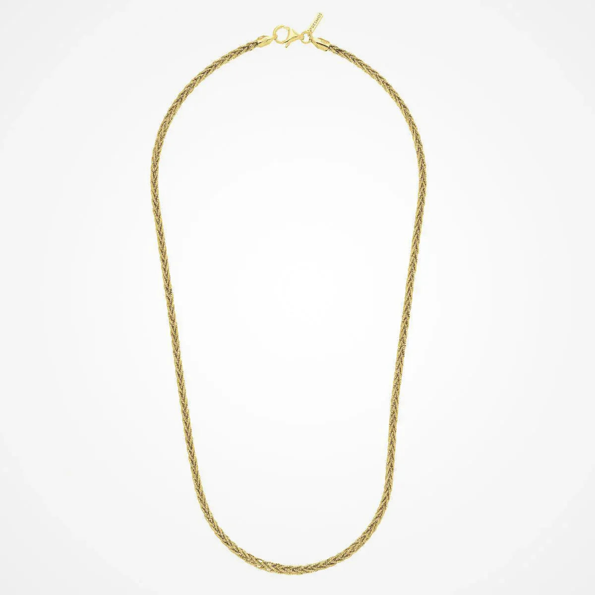 COLLANA INTERLACE 51 cm