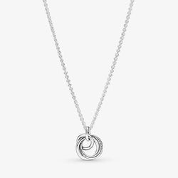Collana Intreccio Infinito