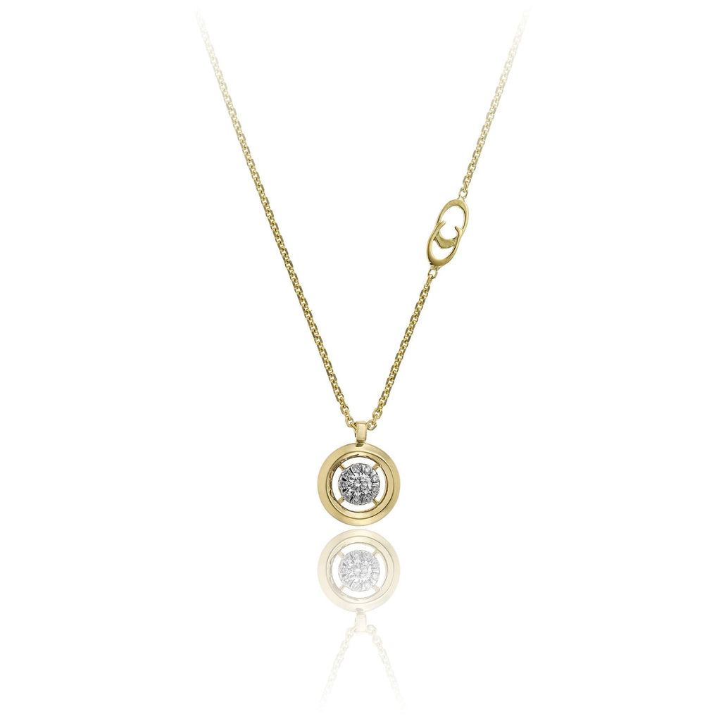 COLLANA LINK INTRECCI