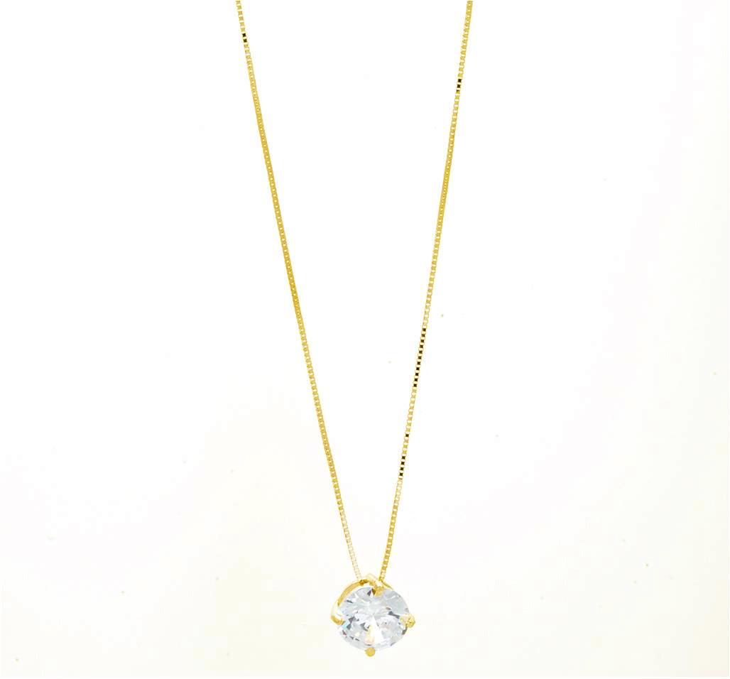 Collana Luce e Zircone