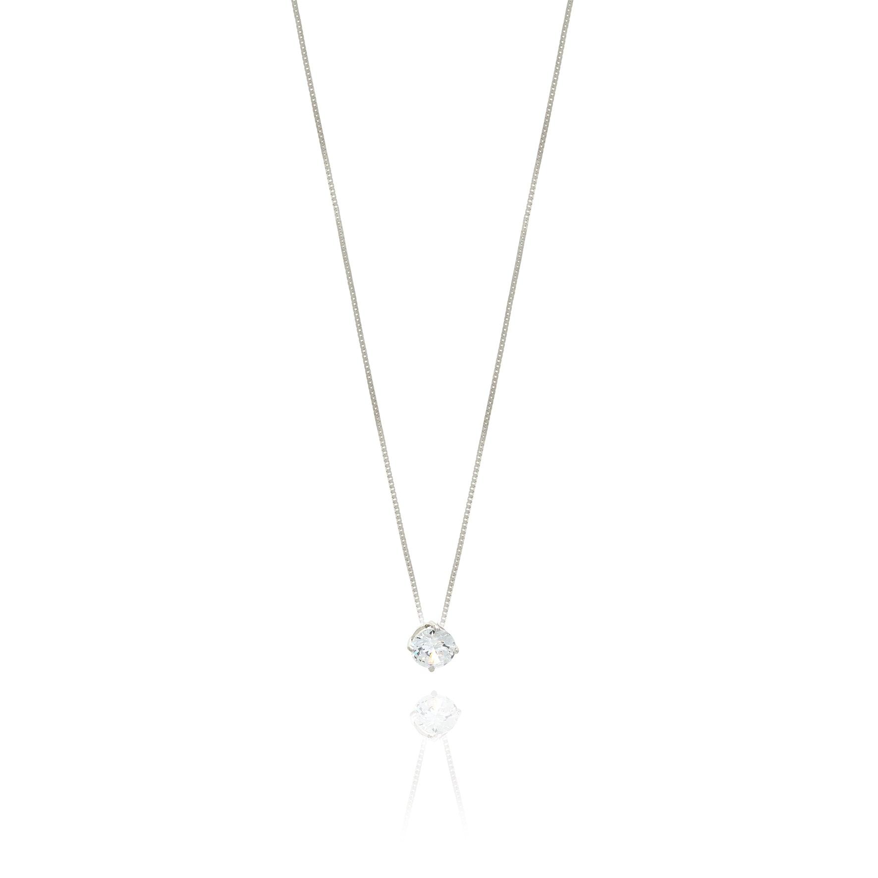 Collana Luce e Zircone