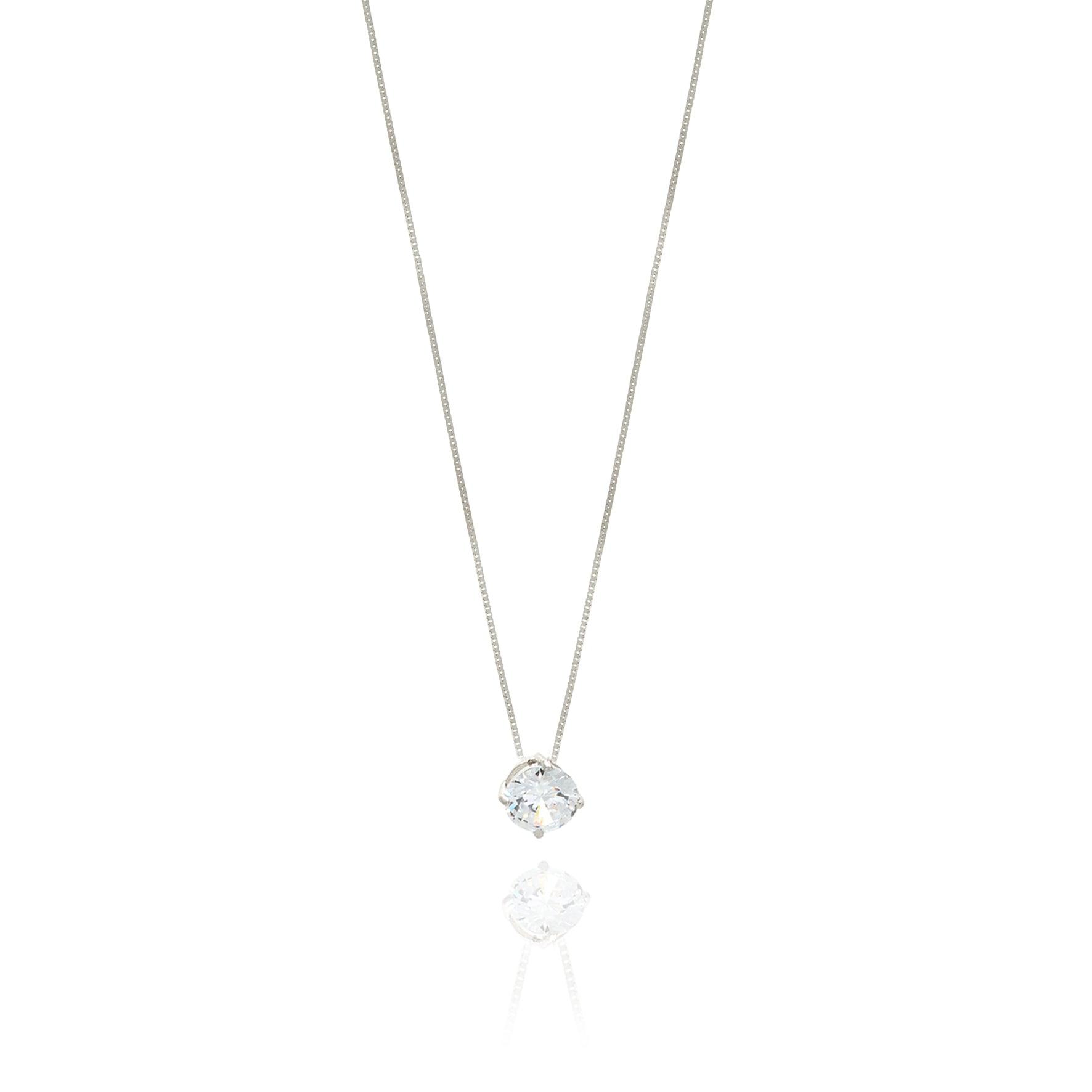 Collana Luce e Zircone