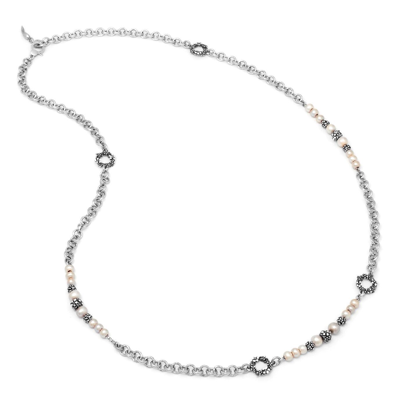 Collana Lunga Blossom