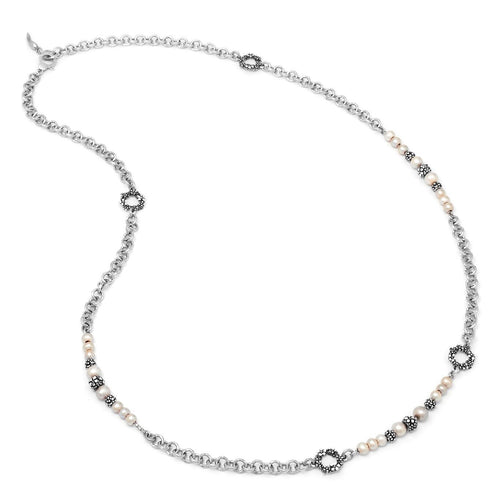 Collana Lunga Blossom