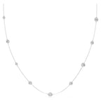 Collana lunga Swarovski Una Angelic - COLLANE