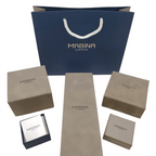 Collana Mabina Quadrata Uomo