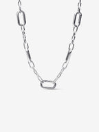 Collana Maglia Link XS con 5 Link Apribili Pandora ME - COLLANA