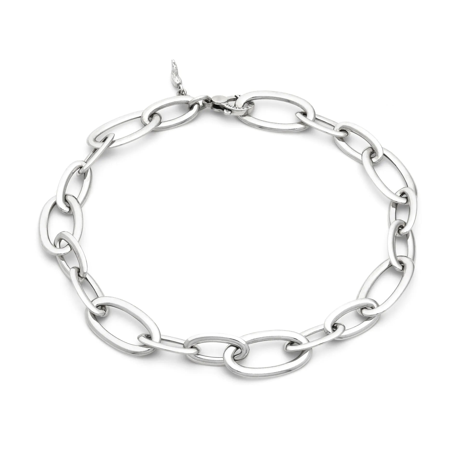 Collana Maglia Ovale Bold - COLLANE