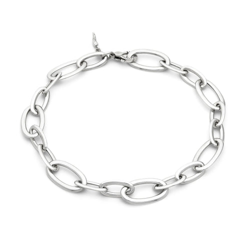 Collana Maglia Ovale Bold - COLLANE