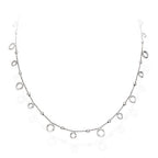 Collana Orbite Rodio