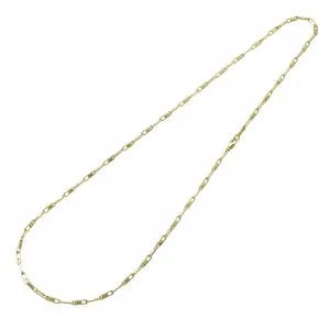 Collana oro giallo linea accenti - COLLANE