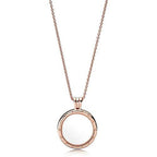 Collana Pandora Donna Medaglione Pandora Petite Dolci Ricordi