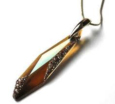 COLLANA PENDENTE SWAROVSKI DEMETRA - COLLANA