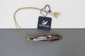 COLLANA PENDENTE SWAROVSKI DEMETRA - COLLANA