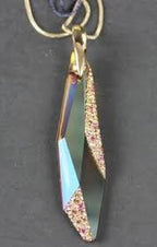 COLLANA PENDENTE SWAROVSKI DEMETRA - COLLANA