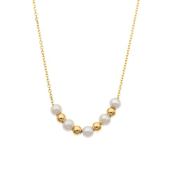 Collana Perla