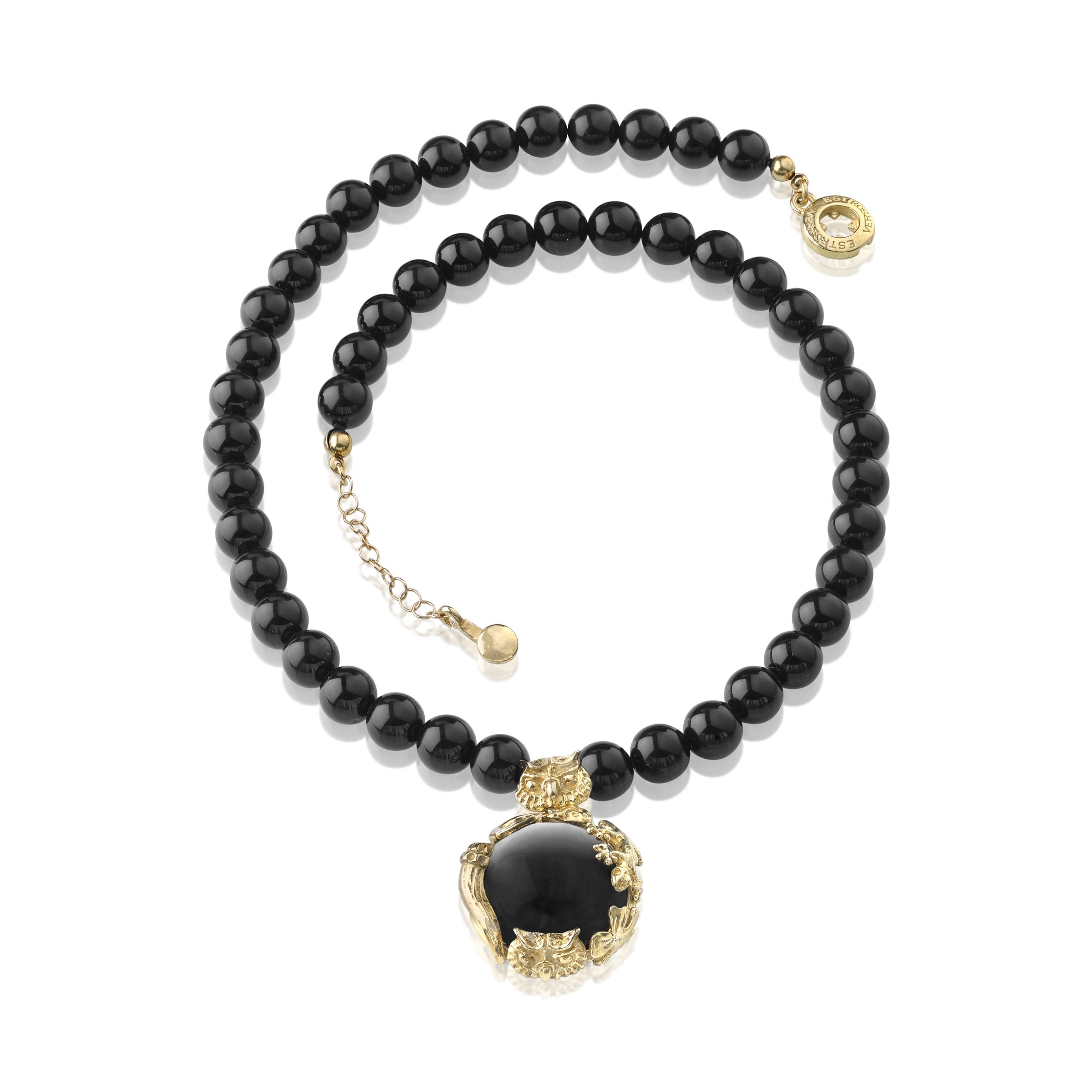 COLLANA PERLE FORTUNA