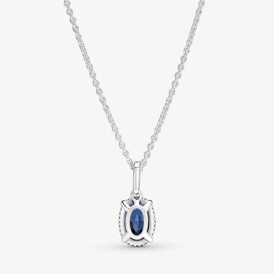 Collana Pietra Blu