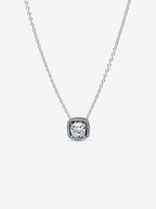 Collier Punto Luce Argento Sterling 925 - COLLANA