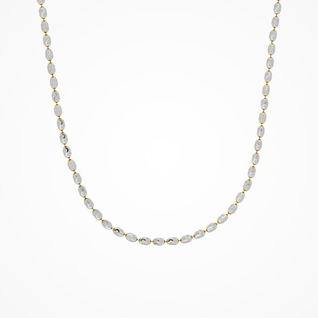 COLLANA RICE GW 61CM - COLLANE
