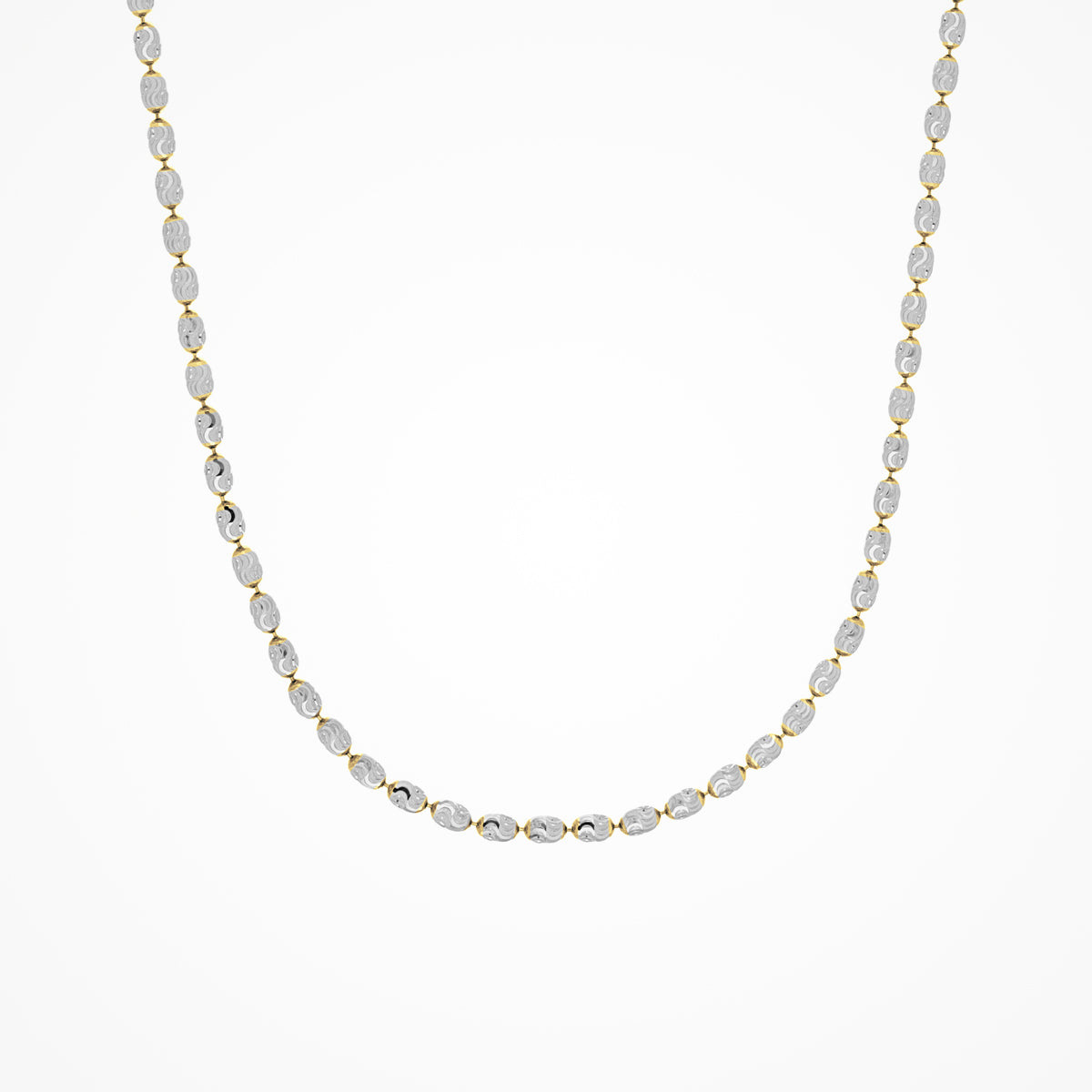 COLLANA RICE GW 61CM - COLLANE