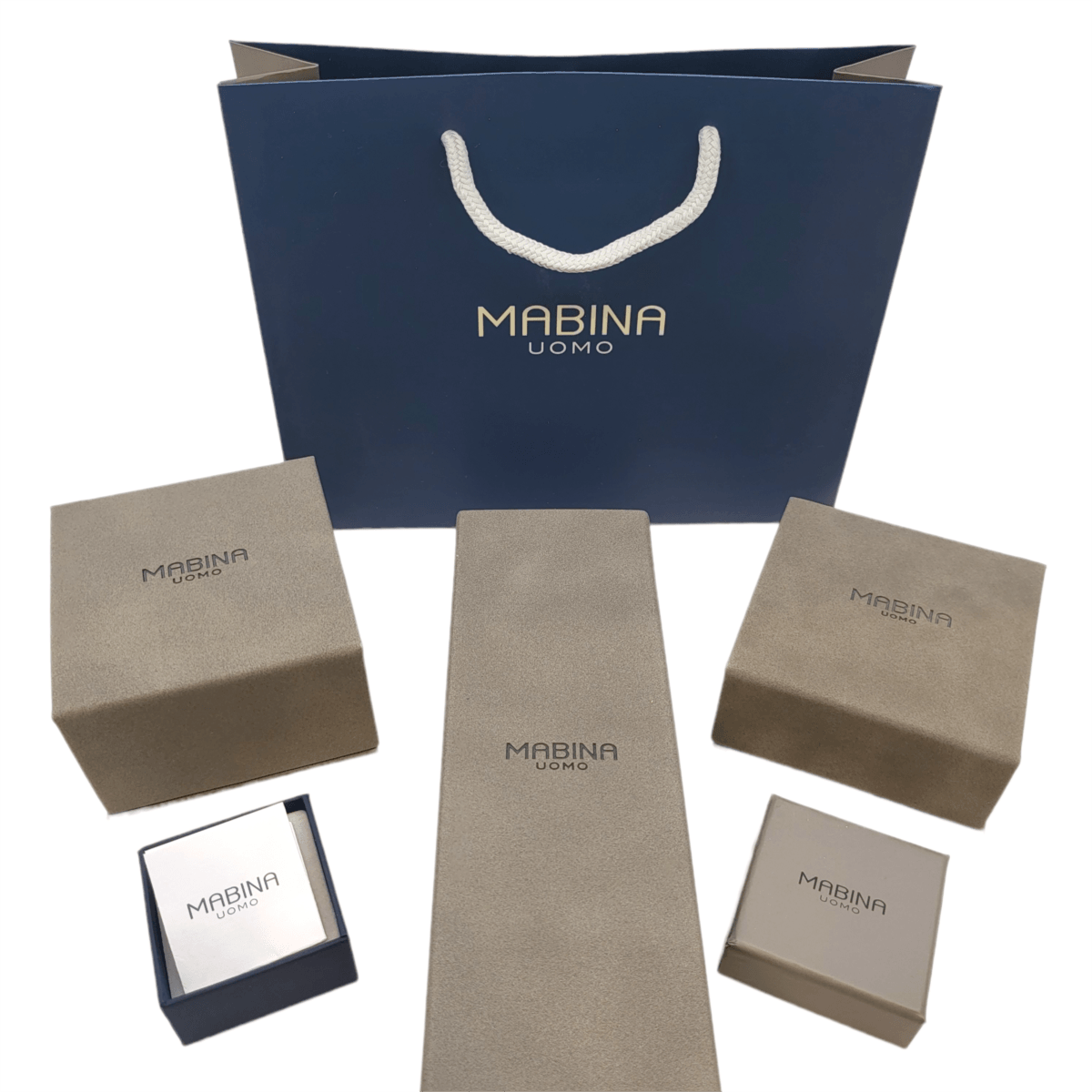 Collana SEA MASTER con Ciondolo Timone