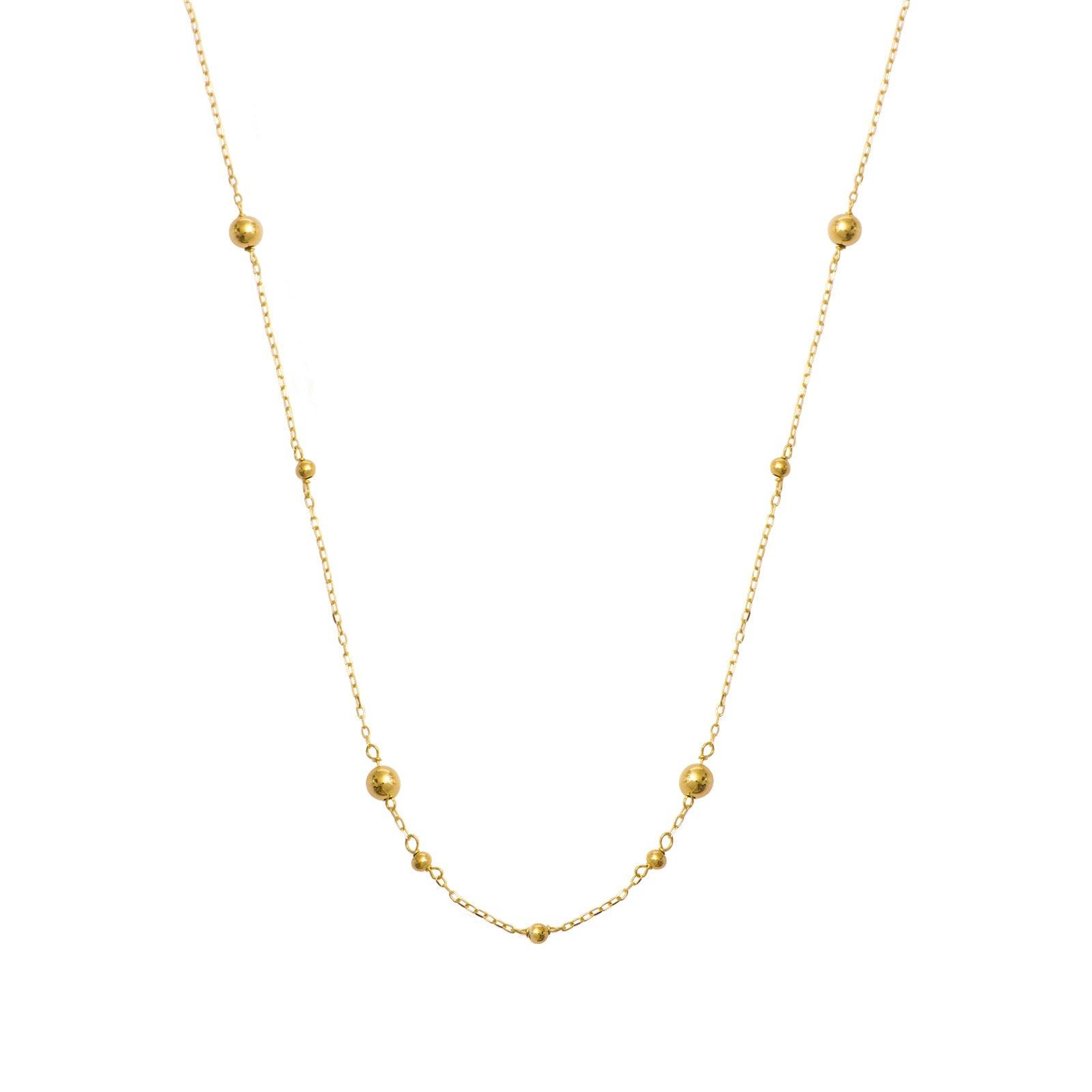 Collana Sfera d'Oro