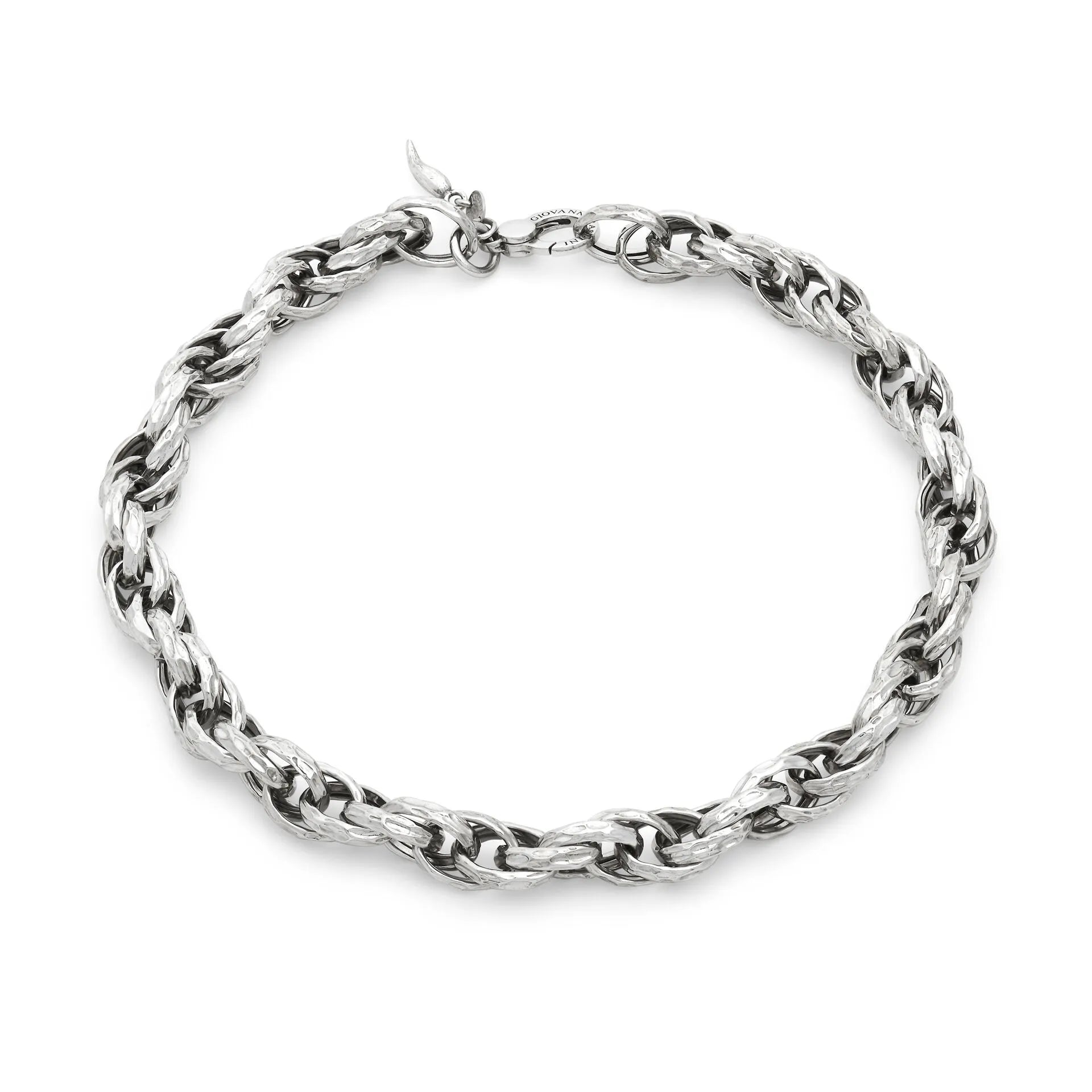 Collana Sofia in argento - COLLANE