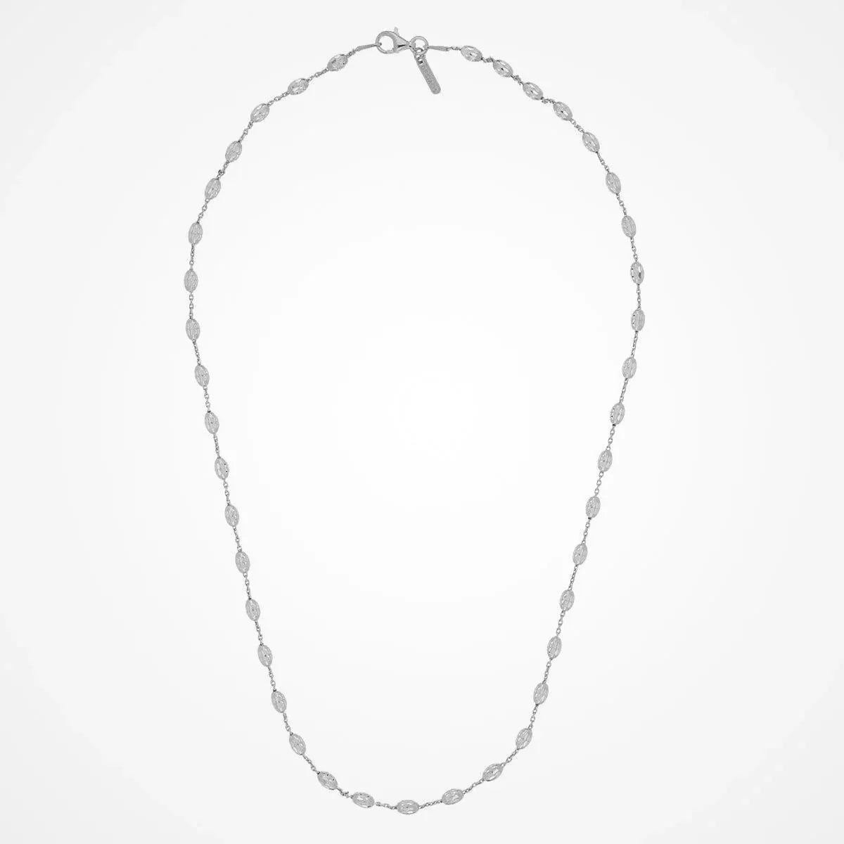 COLLANA STATION NEBULA Bianco