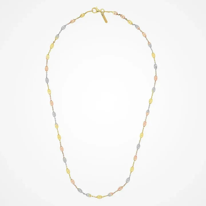 COLLANA STATION NEBULA Tre Colori