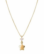 Collana Stella e Zircone