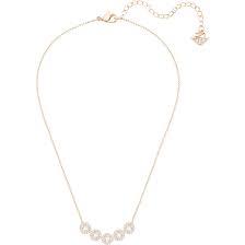 COLLANA SWAROVSKI ANGELIC SQUARE